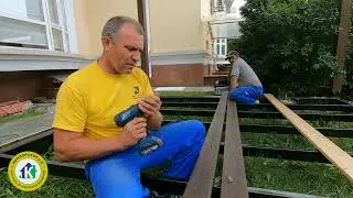 Крепеж &laquo;RemoClip&raquo; от &laquo;Ravaioli Legnami&raquo; (Италия)