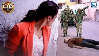 क्या बचा पाएंगी Shreya CID Officer Daya की जान इन Pakistan Army से ?| CID Crime Show | HD Episode