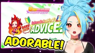 Adorable | LuminusRed Reacts To Umamusume: Pretty Derby Two-Minute Training! Learn the Basics!
