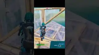 POV: I&rsquo;m Behind Him&hellip; How Did He Shoot Me? 🤔 (1v1 Buildfight)