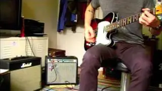 Marshall Class 5 VS Fender Champ Silverface