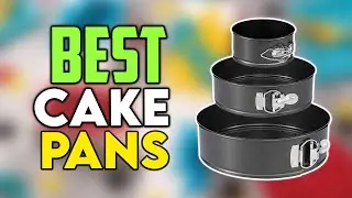 Top 7 Best Cake Pans 2024 - Top Smoothie Cake Pan