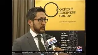 Remedies to Ghana&rsquo;s power crisis: Robert Tashima interview on Joy News