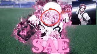 solo as SAE in AZURE LATCH
