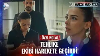 Şule Deşifre Olma Tehlikesiyle Karşı Karşıya! #ArkaSokaklar Özel Kolaj