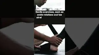 Say Goodbye to Fatigue Energize Your Feet and Improve Circulation #shorts #footcare #healthyfeet