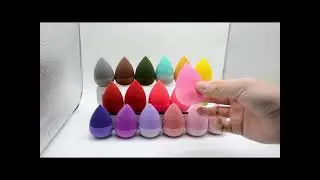 2in1 silicone Beauty Blender