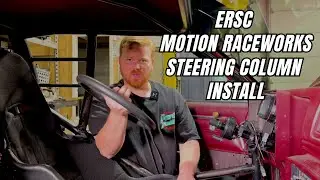 Endless Steering Connector Motion Raceworks Steering Column Install