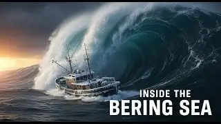 Uncharted Depths: Inside the Bering Sea: One of Earth&rsquo;s Most Violent Waters