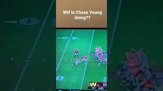 What happened to Chase Young?