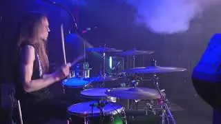 Andi Rohde | Ohrenfeindt-Drumcam: 