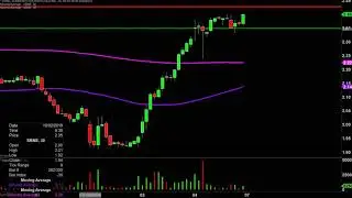 Sorrento Therapeutics, Inc. - SRNE Stock Chart Technical Analysis for 10-04-2019