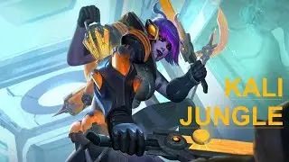SMITE: KALI JUNGLE - IS KALI META NOW WITH QUICK GAMES??!!