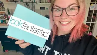 UNBOXING LOOKFANTASTIC BEAUTY BOX MAY 2021 - WHATS GOING ON??
