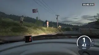 troph&eacute;e S&eacute;bastien Loeb suite et fin pas top