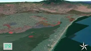 Earth 2 - 3D Flyover Video of Freetown
