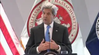 John Kerry - From Anti-Nuclear to 