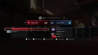 Halo 5 ranked swat victory