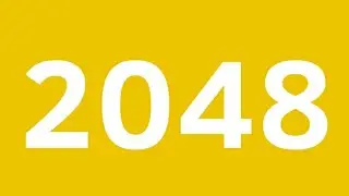 2048 easy trick to win #2048