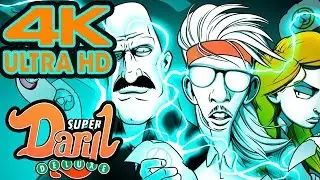 Super Daryl Deluxe Pc Gameplay 4k