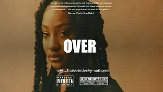 Afrobeats Instrumental ' OVER'  Tems x Burnaboy x  Fireboydml typebeat 2026