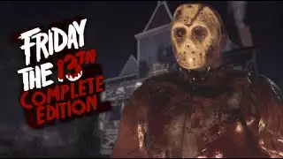 F13 COMPLETE EDITION  Pre-Uber Jason │ Bots Gameplay  #8