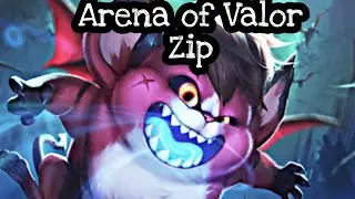 Arena of Valor/Zip support