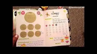 Commit30 Fitness Planner