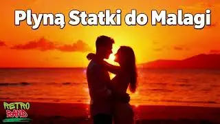 Płyną Statki do Malagi - od zespołu RETRO BAND ❤️ Nowe covery 🎷🌟