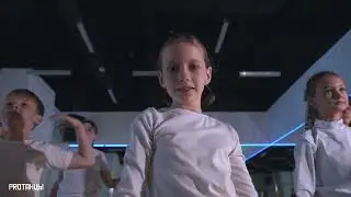 PROТАНЦЫ.Иркутск Илья Демьянков - утренняя группа KIDS 3 (8-13 лет)