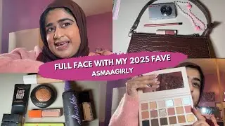 Full Face Using My Go-To Products Of 2025