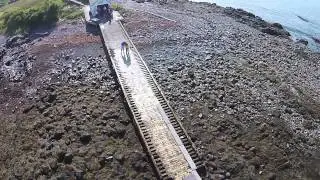 LightRunner on WoodIsland