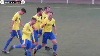 Cavalry Park v Ormiston - Cup Final