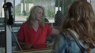 Sharp Objects- Camille & Amma Visit Adora in Prison (1x08)