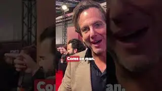 Will Arnett tests his jokes on The Independent at premiere for &lsquo;Is This Thing On?&rsquo;