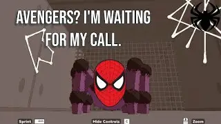 Spiderman be looking a lil weird | A Webbing Journey Demo Game Review