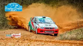 Уверенная победа в абсолютном зачете. Команда Pro-sport на ралли Голубые Озера