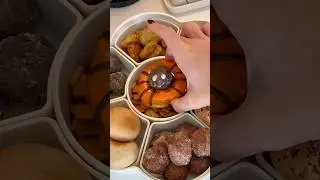 *ASMR* DUNKIN DONUTS RESTOCK! #asmr #restock #fall #dunkindonuts #kitchen #amazonstorefront