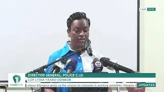 Police CID Provides Fresh Update on Ongoing Criminal Cases | Channel One News