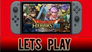Dragon Quest Heroes 1 & 2 - Nintendo Switch Gameplay
