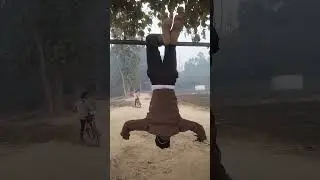 Pull up workout #pushpullworkout #bodyweightexercise #fitness #pushup #viral #exercise #workout