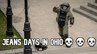 JEANS DAYS IN OHIO