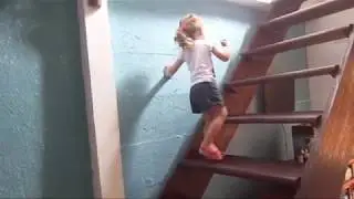 escada de madeira fácil  parte 2 explicação