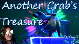 I Beat Another Crab&rsquo;s Treasure&hellip; and Everything Went Wrong (Finale)