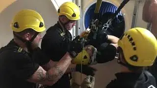 HFR Solutions - GWO Advanced Rescue (ART) Blade Rescue