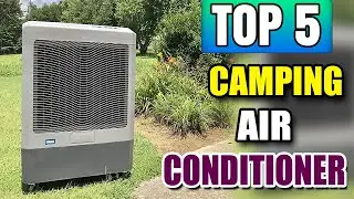 Best Camping Air Conditioner For Tent Battery Powered Coleman, Honeywell