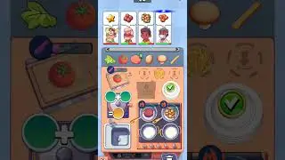 Mini Kitchen Chef. Trying this new cooking games! Its very addicting and easy to play.