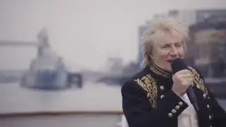 Rod Stewart  - Sailing  ( 2021  in London )
