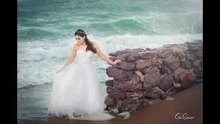 Caren, Trash the Dress