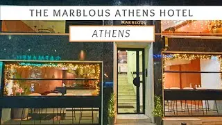 Athens - The Marblous Athens Hotel